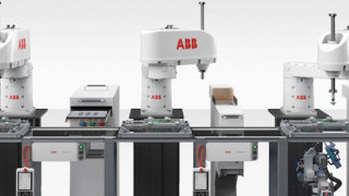 ABB Introduces Latest SCARA Robot for High-precision Assembly Tasks