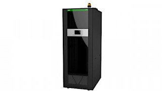 Schneider Electric Adds Automatic Temperature Control and Expansion Capabilities to Its Data Center