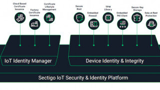 Sectigo Releases Secure Key Storage Device for IoT Components to Support Secure Communications