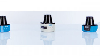 SICK Releases LIDAR Sensor for Autonomous Mobile Robot Applications 