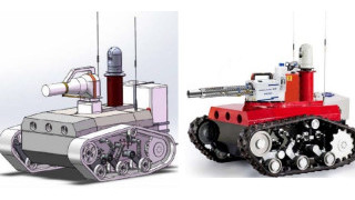 Siemens Partners to Rapidly Develop Intelligent Disinfecting Robot in Response to COVID-19 Needs