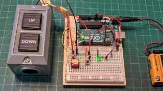 PLC Ladder Logic on an Arduino: Building a Start-Stop Circuit