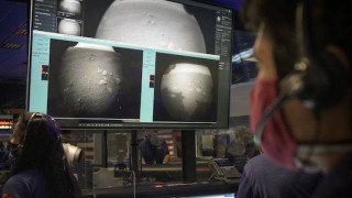 Teledyne Provides Image Sensors for Instrumentation Onboard the Mars Rover Perseverance