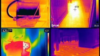 How Thermal Imaging Can Help Keep Systems Safe