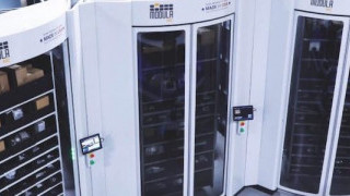 Types of Automated Storage and Retrieval Systems (ASRS)