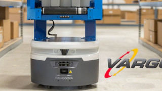 Fetch and VARGO Partner on New Warehouse Execution Systems (WES) Using Robots