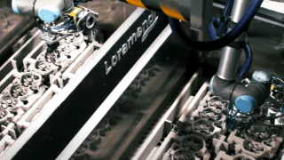 Voxeljet Shows Off High-speed, Low-emission 3D Printing at BMW Group