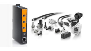 Weidmüller Unveils New Ethernet Switch with Increased Range and Power