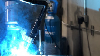 Hirebotics Creates Welding Robots Programmable with a Smartphone App