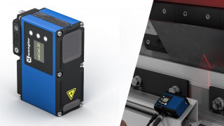 Precise Angles in Press Brake Operations: Wenglor’s New Angle Sensor