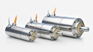 Compact and Contamination Free: A Hygienic Line of Servo Actuators
