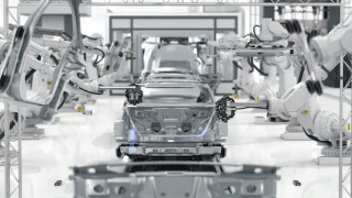 ZEISS Partners with BMW and Universities to Develop Autonomous Measuring Robot for Automotive Manufacturing 