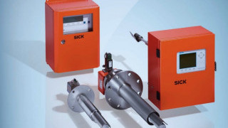SICK Sensors Announces New Series for Oxygen Measurement in Industrial Combustion Processes