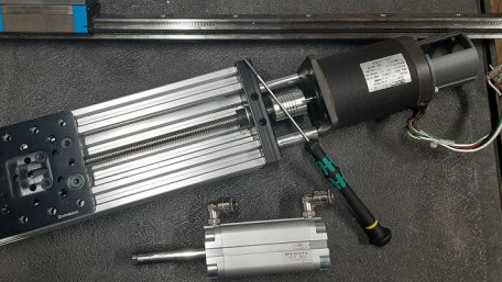 Types of Actuators: Comparing Pneumatic vs. Electric Actuators