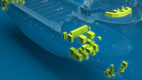 How Much Does Industrial Automation Play a Role in Autonomous Shipping?