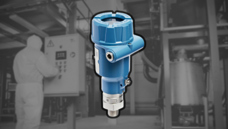 Delivering Smart and Bluetooth-capable Radar Level Measurement 