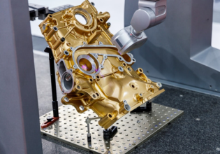 3D-Machine Vision Is Transforming Robotics