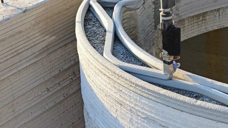 3D Printing Builds its Way into Unusual Markets