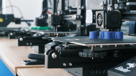 A Look at Additive Manufacturing and Its Potential In Production