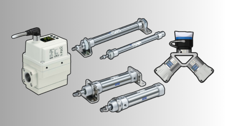 A Look at the Latest Pneumatic and Robotic Products From SMC