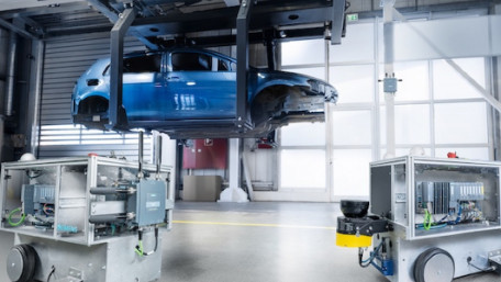 Siemens Introduces First 5G Router for Connecting Industrial Applications
