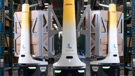 Businesses Tackle Growing E-Commerce Demands With the Latest Technology
