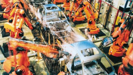 The State of Automation in the Automotive Industry