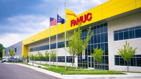 Fanuc Opens New Campus Facility To Expand North American Footprint