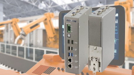 AAEON’s New BOXER-6711 Industrial PC is Built for Builders