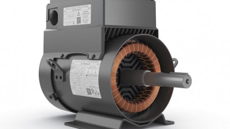 ABB Adds IEC Frame Options to Award-winning Family of Motors