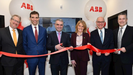 ABB Opens R&D Facility to Reinvigorate Pulp and Paper Manufacturing