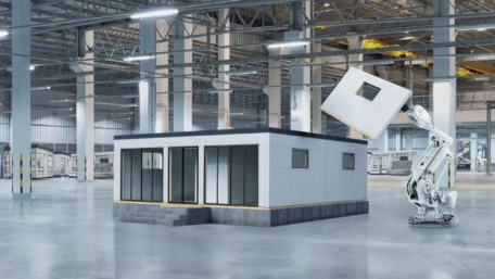 ABB Robotics and Porsche Unite to Drive Automation in Construction 