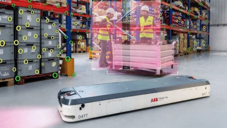 ABB Strengthens Position in AI-powered Robotics With Acquisition of Sevensense