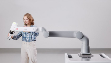 ABB Kicks off 2024 Startup Challenge Focused on AI Solutions in Robotics