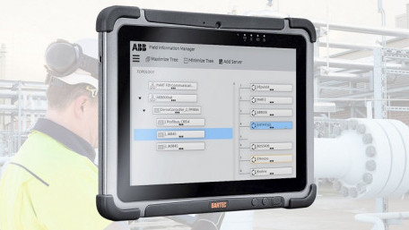 ABB Launches Advanced Industrial Process Control with Ability FIM 3.0