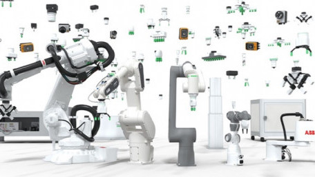 ABB Robotics Introduces Partner System To Speed Project Development