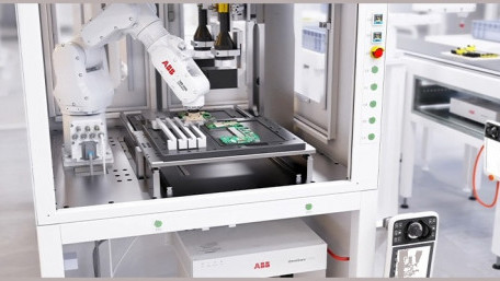 ABB Releases New IRB1090 Educational Robot and Software