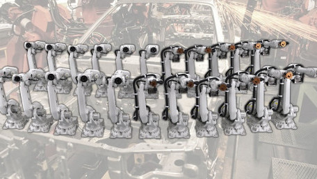 ABB’s Newest Additions to the Robot and Cobot Families