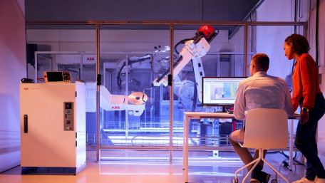 Advancing Path-Savvy, Safety-Conscious Robotics With ABB OmniCore 
