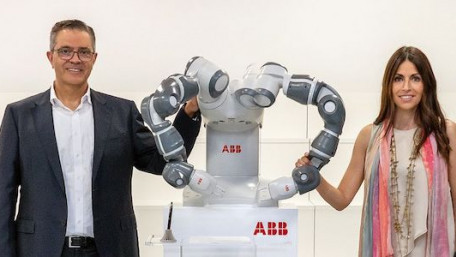 ABB Set to Acquire ASTI Mobile Robotics