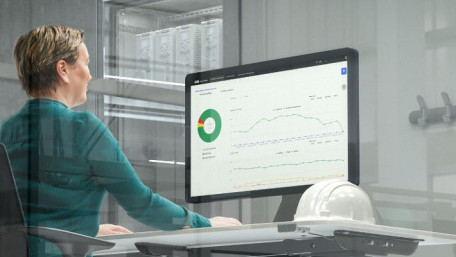 Power Reliability in the Cloud: ABB’s SmartTracker for UPS Systems