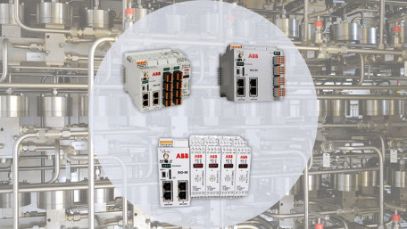 ABB Expands XIO Controller Series To Aid Petroleum Industry
