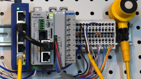 Tutorial: Analog I/O Programming for AutomationDirect Productivity PLCs