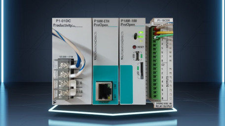 Tutorial: Arduino and AutomationDirect Merged in the ProOpen PLC