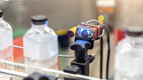 Applications of Industrial AI: Quality Control