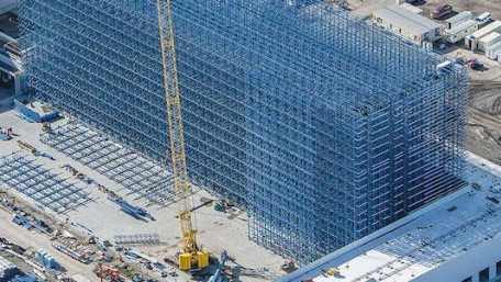 Advantages and Disadvantages of Automated Storage and Retrieval Systems (ASRS)