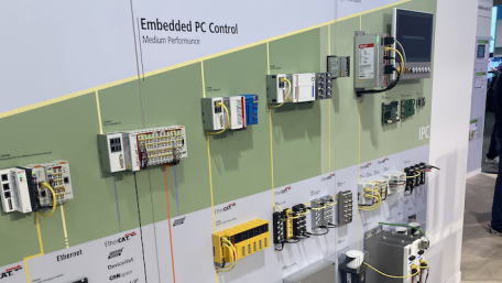 ATX West 2023 Technology Highlight: PLCs with Additional Capabilities