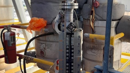Hawk Measurement Systems Latest Instrument Displays Real-time Process Fluids 
