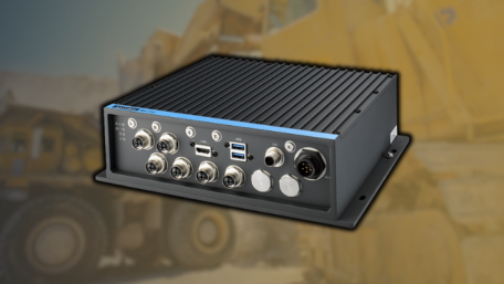 Advantech Launches Ruggedized Edge AI System for Heavy Industry Applications
