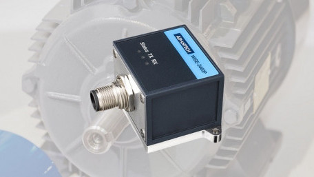 Advantech’s WISE-2460 and WISE-2460P Make Vibration Sensing Easy